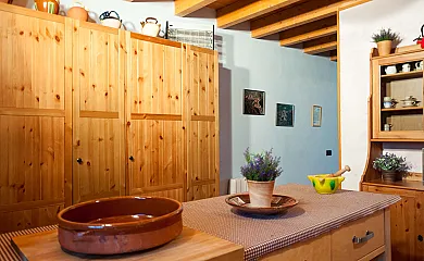 Cal Xavier de Segura en Savallà del Comtat (Tarragona) - Foto 23