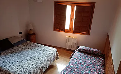 Cal Xavier de Segura en Savallà del Comtat (Tarragona) - Foto 6