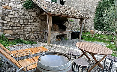 Cal Xavier de Segura en Savallà del Comtat (Tarragona) - Foto 3