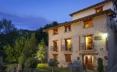 Villa Liquidambar en Torrecilla En Cameros (La Rioja) - Foto 11