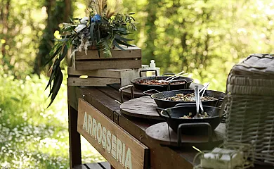 Casa Rural El Mas del Silenci en Vilanova de Sau (Barcelona) - Foto 11