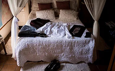 Casa Rural El Mas del Silenci en Vilanova de Sau (Barcelona) - Foto 7