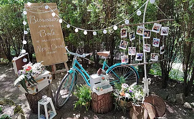 Casa Rural El Mas del Silenci en Vilanova de Sau (Barcelona) - Foto 14