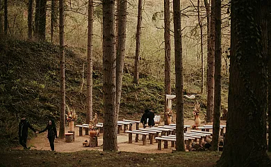 Casa Rural El Mas del Silenci en Vilanova de Sau (Barcelona) - Foto 10