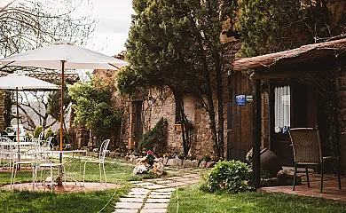 Casa Rural El Mas del Silenci en Vilanova de Sau (Barcelona) - Foto 2