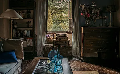 Casa Rural El Mas del Silenci en Vilanova de Sau (Barcelona) - Foto 4