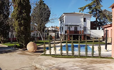 Casa del Cedro en Pulgar (Toledo) - Foto 5