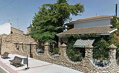 Casa del Cedro en Pulgar (Toledo) - Foto 8