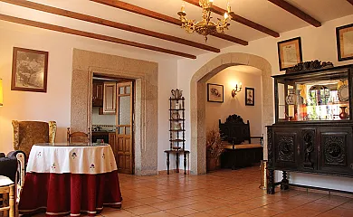 Casa Palacio Carvajal en Cabezabellosa (Cáceres) - Foto 1