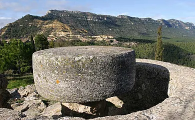 Pla del Castell I en Albarca (Tarragona) - Foto 8