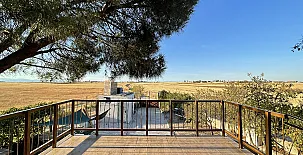 Finca Independiente “3 Montes” Madrid 004