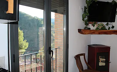 La Kasa del Valle Olba en Olba (Teruel) - Foto 11