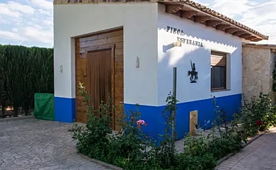 Finca la Esperanza en Quintanar de la Orden (Toledo) - Foto 3