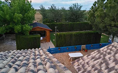 Finca la Esperanza en Quintanar de la Orden (Toledo) - Foto 21