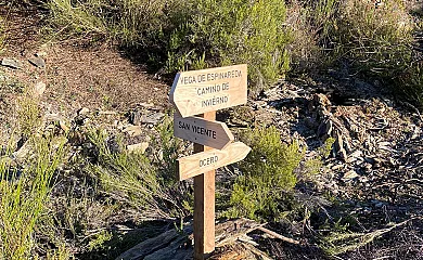 La Casa del Manco en San Vicente de Arganza (León) - Foto 24
