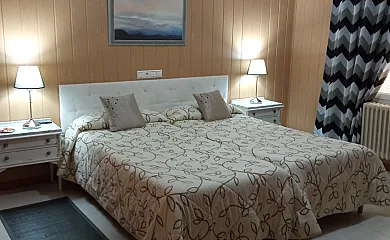 Gran Casona Rural los Fer catalogada con 5 estrellas verdes en Valverde De Júcar (Cuenca) - Foto 3