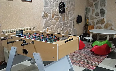 Gran Casona Rural los Fer catalogada con 5 estrellas verdes en Valverde De Júcar (Cuenca) - Foto 7