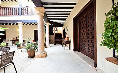 Palacete Belmonte en Belmonte (Cuenca) - Foto 9