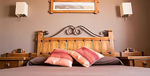 Alojamientos Callejón del Pozo cerca de Puy du Fou 004