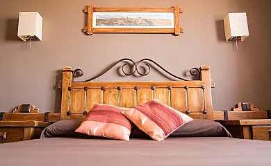 Alojamientos Callejón del Pozo cerca de Puy du Fou en Gálvez (Toledo) - Foto 4