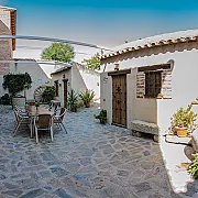 Alojamientos Callejón del Pozo cerca de Puy du Fou 001