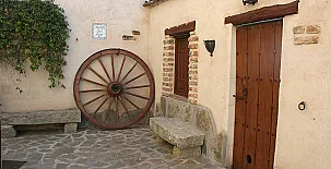 Alojamientos Callejón del Pozo cerca de Puy du Fou 0022