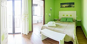 Alojamientos Callejón del Pozo cerca de Puy du Fou 0025