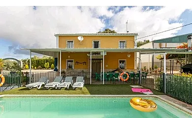 Cortijo Rural Puerto Nuevo en Archidona (Málaga) - Foto 21