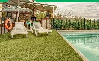 Cortijo Rural Puerto Nuevo en Archidona (Málaga) - Foto 23