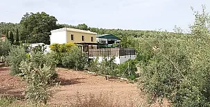 Cortijo Rural Puerto Nuevo 0031