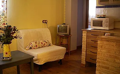 Casa Rural El Rincon del Tajo en Peralejos de las Truchas (Guadalajara) - Foto 12