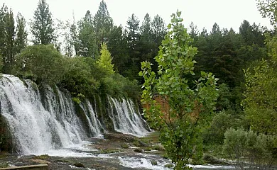 Casa Rural El Rincon del Tajo en Peralejos de las Truchas (Guadalajara) - Foto 13