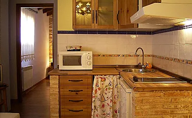 Casa Rural El Rincon del Tajo en Peralejos de las Truchas (Guadalajara) - Foto 14