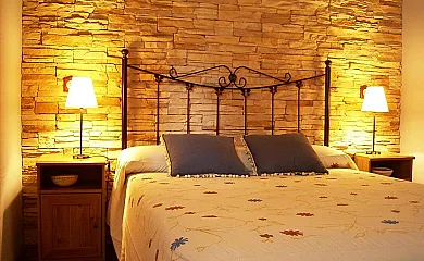 Casa Rural El Rincon del Tajo en Peralejos de las Truchas (Guadalajara) - Foto 17