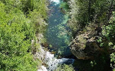 Casa Rural El Rincon del Tajo en Peralejos de las Truchas (Guadalajara) - Foto 18