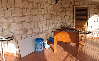 Caserío y Cabañas Las Tinajas en Calasparra (Murcia) - Foto 9