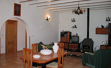 Caserío y Cabañas Las Tinajas en Calasparra (Murcia) - Foto 10