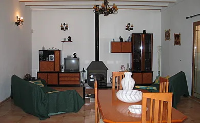 Caserío y Cabañas Las Tinajas en Calasparra (Murcia) - Foto 11