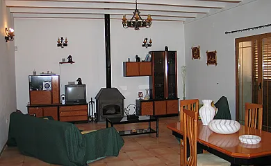 Caserío y Cabañas Las Tinajas en Calasparra (Murcia) - Foto 8