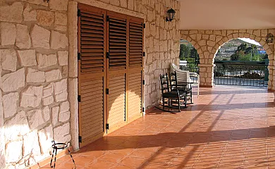 Caserío y Cabañas Las Tinajas en Calasparra (Murcia) - Foto 16