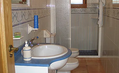 Caserío y Cabañas Las Tinajas en Calasparra (Murcia) - Foto 17