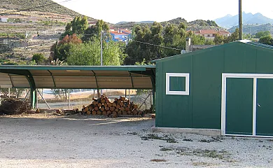 Caserío y Cabañas Las Tinajas en Calasparra (Murcia) - Foto 18