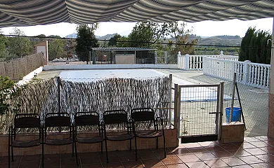 Caserío y Cabañas Las Tinajas en Calasparra (Murcia) - Foto 7