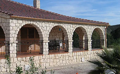 Caserío y Cabañas Las Tinajas en Calasparra (Murcia) - Foto 1