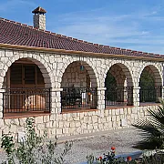 Caserío y Cabañas Las Tinajas 001