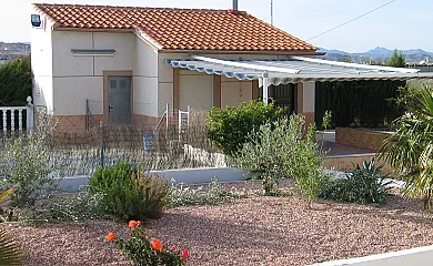 Caserío y Cabañas Las Tinajas en Calasparra (Murcia) - Foto 19