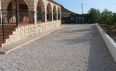 Caserío y Cabañas Las Tinajas en Calasparra (Murcia) - Foto 21