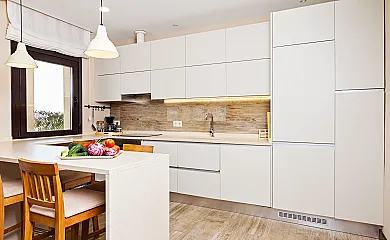 Casa Rural Monte Higueras en Corral de Almaguer (Toledo) - Foto 7