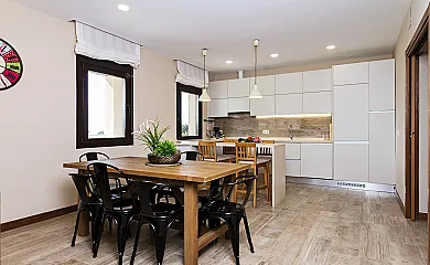 Casa Rural Monte Higueras en Corral de Almaguer (Toledo) - Foto 4