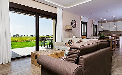 Casa Rural Monte Higueras en Corral de Almaguer (Toledo) - Foto 16